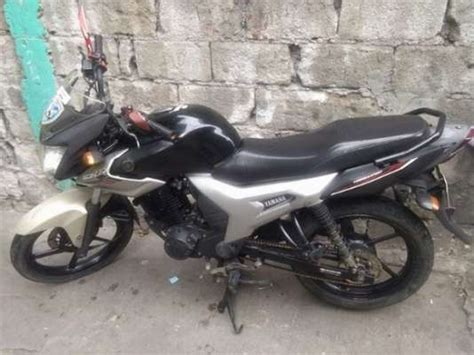 Yamaha SZ 150 - Used Philippines