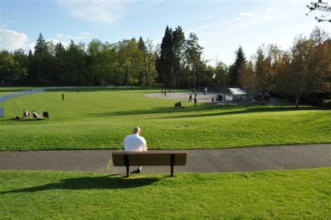 City Hall Park - Normandy Park