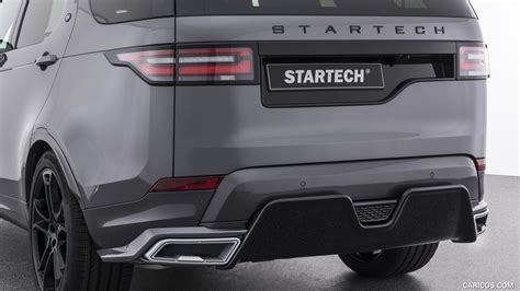 Startech Land Rover Discovery My Rear Bumper