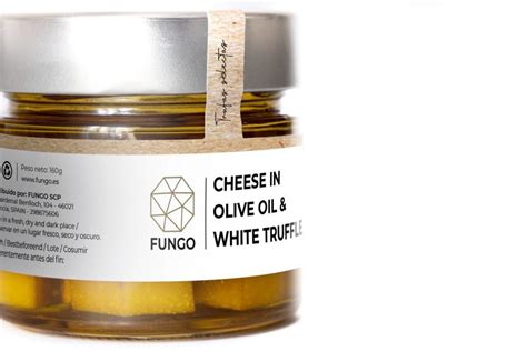 Comprar QUESO DE OVEJA Aromatizado En TRUFA BLANCA FUNGO