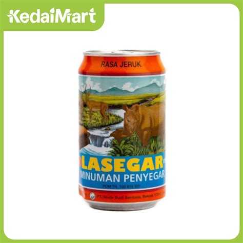 Jual Lasegar Jeruk Kaleng 320 Ml Shopee Indonesia