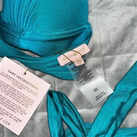 Moda Minx Bikini Top Only Top Doesnt Fit Me Depop