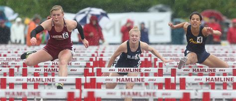 Lakeville South S Burns Wins Four Medals At State