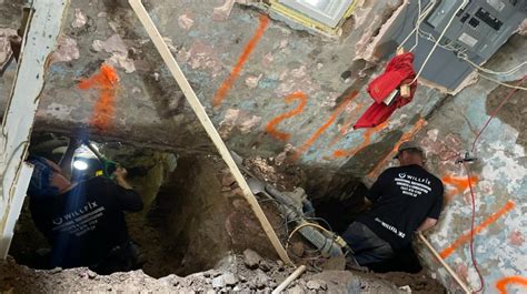 Basement Underpinning Georgetown – Basement Lowering Services Will Fix