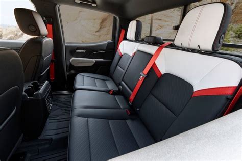 Gmc Canyon Legroom Get Calendar Update