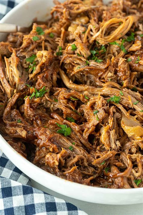 Root Beer Pulled Pork The Kitchen Magpie