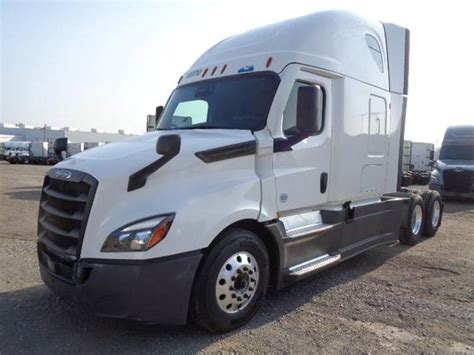 2020 Freightliner Cascadia Cascadevo1 For Sale 72 Sleeper 260213