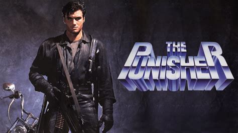 The Punisher 1989 Movies Filmanic