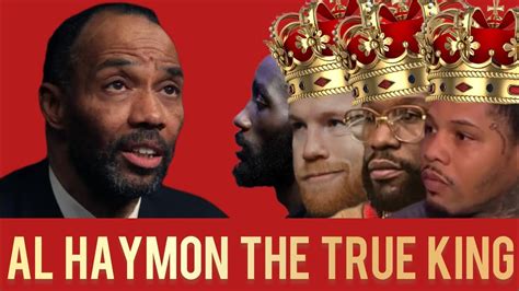 PBC Al Haymon Brought Back Boxing From Its HELLHOLE Yall Still