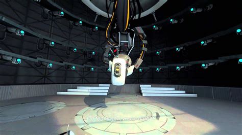 Portal Wheatley Boss