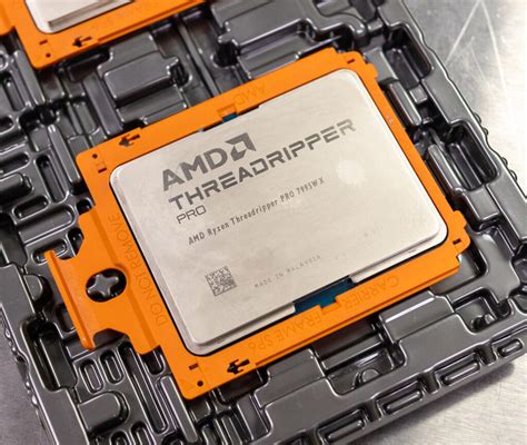 Cpu Amd Ryzen Threadripper Pro Wx Nh N Lu Ng