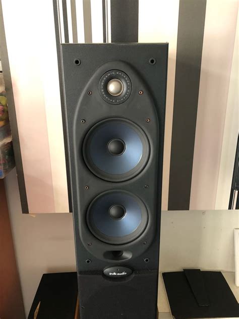 Polk Audio Rt800i Floor Standing Speakers Audio Soundbars Speakers