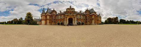 Waddesdon Manor 360 Panorama | 360Cities