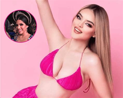 Yeri Mua Destapa A Camila Sánchez Para Reina Del Carnaval De Veracruz