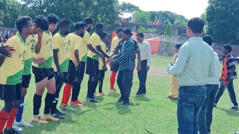 Youth Club Pakuria Football Ground