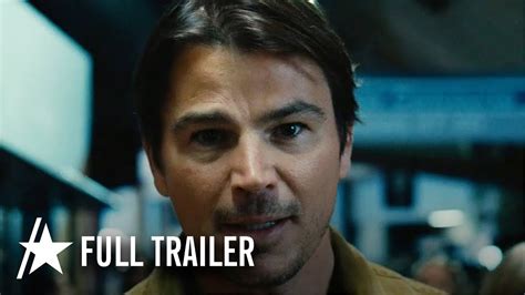 Trap Trailer Josh Hartnett S Shocking TWIST In M Night Shyamalan