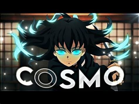 Cosmo Remake Clips Rsmb Twixtor Youtube