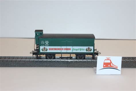 M Rklin Bierwagen Dortmunder Union Modelspoor Webshop