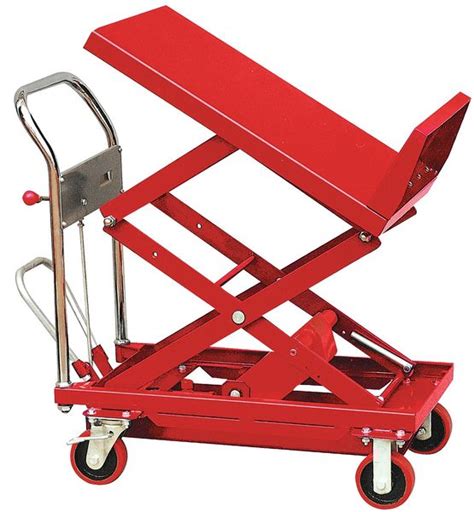 Dayton Scissor Lift Table 600 Lb Cap 24w 36l 33w290 Zoro