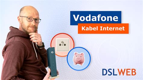 Vodafone Kabel Internet Beste Angebote Vergleichen Und Sparen