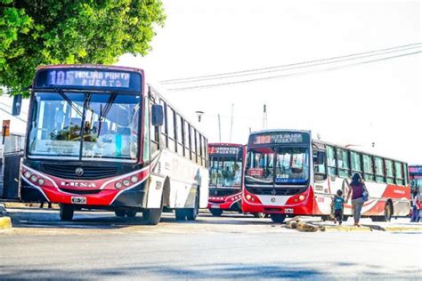 Se Reanuda El Servicio De Colectivos En Corrientes Corrientes Hoy