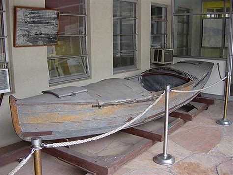 Grand Canyon National Park Historic Boat Grca13678 Stone0 Flickr