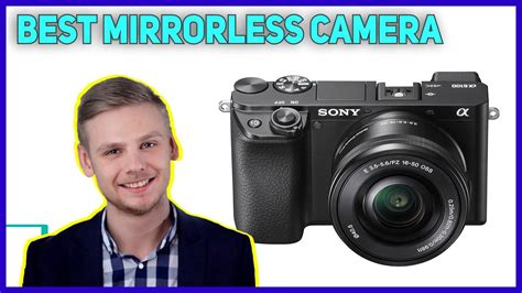 Top Best Mirrorless Camera For Beginners Youtube