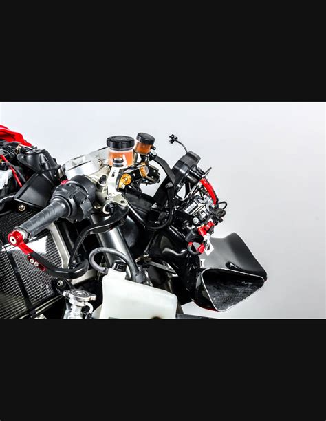 Telaietto Anteriore Racing Ducati Panigale V4 V4S MXPTRC7279