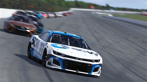 Enascar Iracing Epreview Team Dillon Esports Traxion