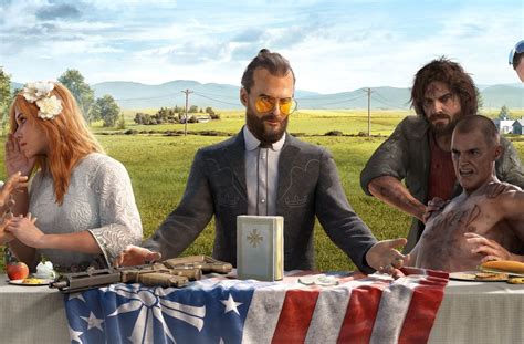 Far Cry 5 Nuevo Tráiler Y Todo El Contenido Del Season Pass Geeky