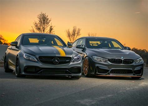 Mercedes C63 S Amg Vs Bmw M4 Gts Bmw Sports Car Bmw Mercedes Benz