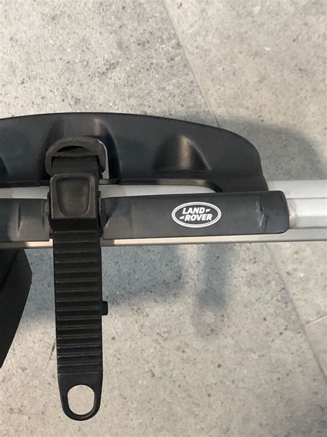 Range Rover Evoque Bike Rack Car Accessories Accessories On Carousell