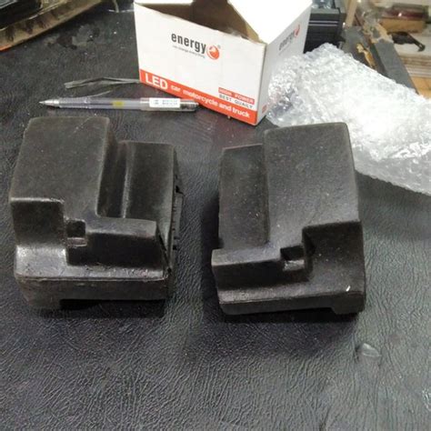 Jual Karet Foot Step Injakan Samping Mobil Toyota Rush Terios Lama