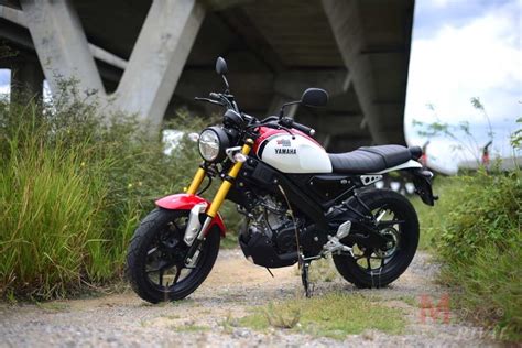 รีวิว All New Yamaha Xsr155 น้องเล็กสไตล์สปอร์ตเฮอริเทจ