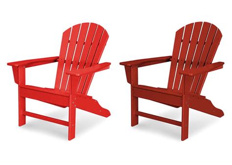 Bright & Colorful Adirondack Chairs | POLYWOOD - POLYWOOD®