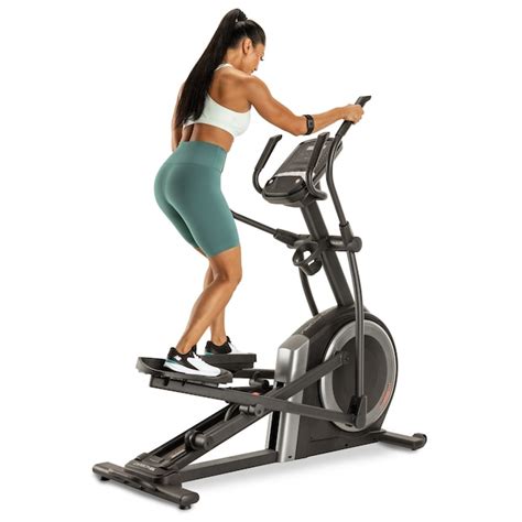 Proform Carbon E10 Fly Wheel Resistance Cross Trainer Elliptical In The