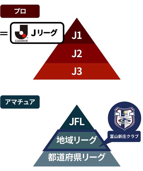 リーグ概要 富山新庄クラブ