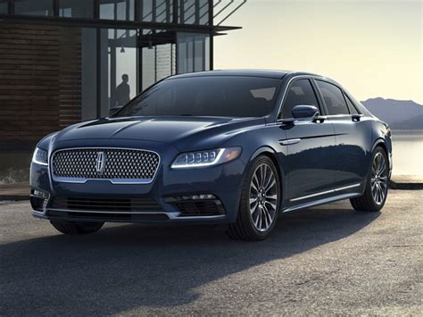 2020 Lincoln Continental - Specs, Prices, MPG, Reviews & Photos | Cars.com