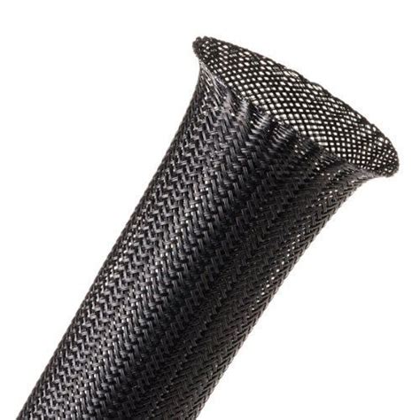 Hellermann Tyton 170 03014 Fray Resistant Expandable Braided Sleeving