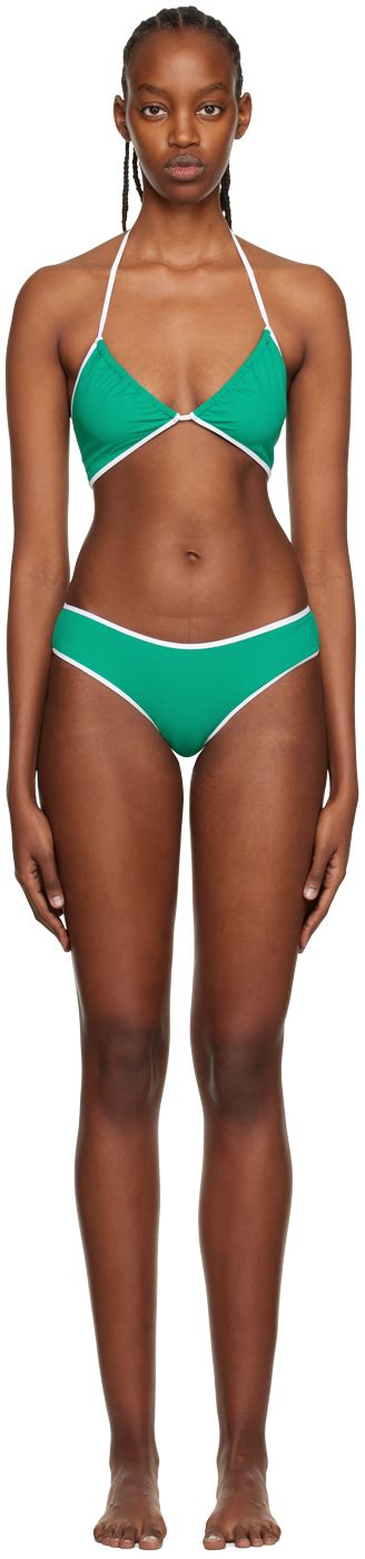 Gimaguas Green Madagascar Bikini ModeSens