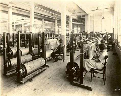 Textile Industrial Revolution Somersworth Textiles