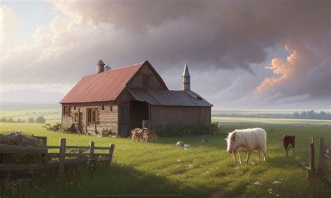 Small Farmstead By Emir Agic Playground