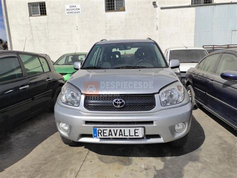 Despiece Toyota Rav Ii Vvti Cv Ref Compra