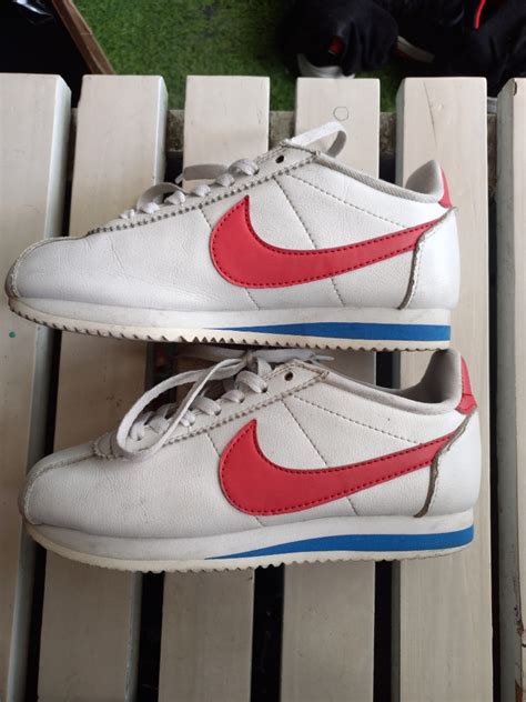 Nike Cortez Original Fesyen Wanita Sepatu Di Carousell