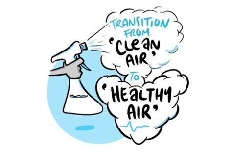 Shifting Perspectives From Clean Air To Healthy Air Creating A Better Place