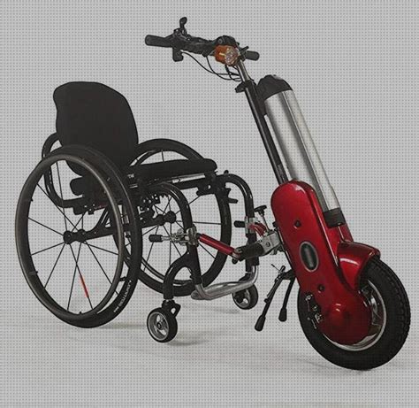 Los Mejores Handbike El Ctricos Para Sillas De Ruedas Mes