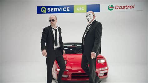 Simlat I Chabior Zapraszaj Na Warsztaty Q Service Castrol