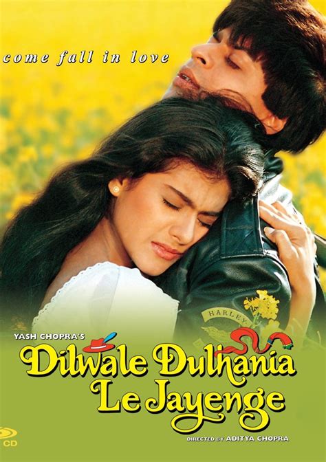 Dilwale Dulhania Le Jayenge 1995 Dawenkz Movies