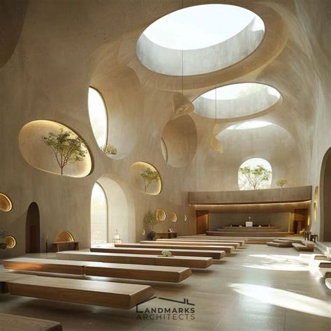 Modern Church Ideas: Exploring Modern Church Interior Design