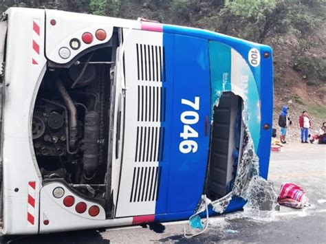 Otro Grave Accidente En La Ruta De La Muerte Tres Personas